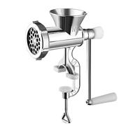 Manual Meat Grinder Sausage Stuffer, Big