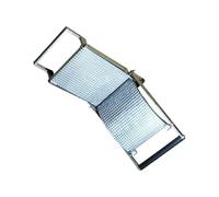 Manual Meat Tenderizer - Stainless Steel Kitchen Tool for Cooking | Needle Design with Easy Grip Handle, Prep Gadget for Beef Chicken Pork Marinade Dinner BBQ Party Grilling Camping