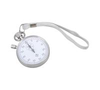 Manual Mechanical Sports Chronograph Stopwatch Mechanical Sports Timers for Track and Field Timing With Analog Display