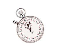 Manual Mechanical Sports Chronograph Stopwatch Mechanical Sports Timers for Track and Field Timing With Analog Display