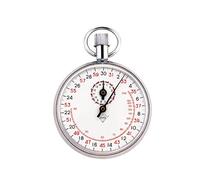 Manual Mechanical Sports Chronograph Stopwatch Mechanical Sports Timers for Track and Field Timing With Analog Display