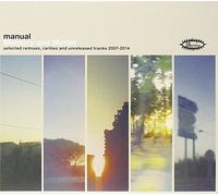 Manual - Memory and Matter: Selected Remixes Rarities and Unreleased Tracks 2007-2014