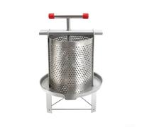 Manual Mesh Honey Press Machine 56cm Metal | Quick extraction, for maximum yield, mesh design, easy squeeze, no waste left behind