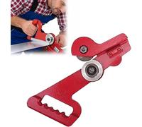 Manual Metal Cutting Tool - Adjustable Scissors for DIY Projects