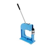 Manual Metal Shrinker Stretcher, 8.5" Throat Sheet Metal Bender, 1.5mm Capacity Bending Tool for Auto Repair Motorcycle Customization, Works on Iron Brass Copper Aluminum