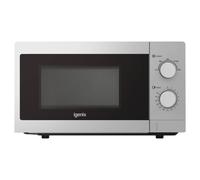 Manual Microwave, 20 Litre, 5 Power Settings, 800W, Silver, IGMS08080S
