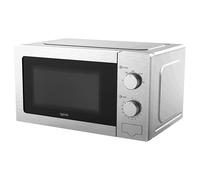 igenix Manual Microwave, 20 Litre, 5 Power Settings, 800W, Stainless Steel, IGMS02081SS