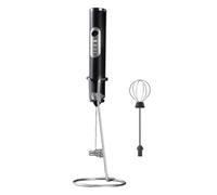 Manual Milk Frother - Hand Milk Frother | Hand Whisk Milk Frother | Electric Battery Low Noise High Motor Milk Frother Frother, Hand Frother Mixer for Coffee, Frappe