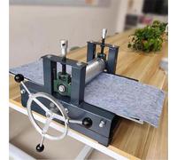 Manual Monotype Block Printing Press, 390x543mm Printmaking Machine for Etching, Letterpress, Gravure, Supplies