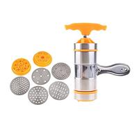 Manual Noodle Maker Press Pasta Machine Spaghetti Noodle Making Machine