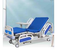 Manual Nursing Bed with Turning Function for Patient Rehabilitation at Home or Hospital