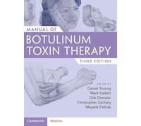 Manual of Botulinum Toxin Therapy