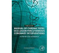 Manual of Chronic Total Occlusion Percutaneous , Brilakis,#
