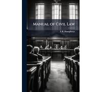 Manual of Civil Law