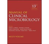 Manual of Clinical Microbiology, 4 Volume Set by Karen C. Car... - 9781683674290