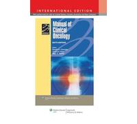 Manual of Clinical Oncology