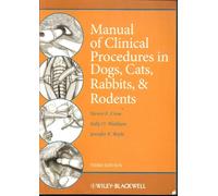 Manual of Clinical Procedures in Dogs, Cats, Rabbits, and Rodents