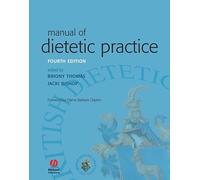 Manual of Dietetic Practice