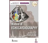 Manual of Echocardiography