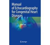 Manual of Echocardiography for Congenital Heart Diseases