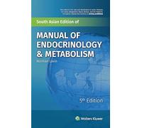 MANUAL OF ENDOCRINOLOGY & METABOLISM - 5E