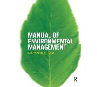 Manual of Environmental Management