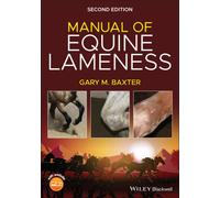 Manual of Equine Lameness