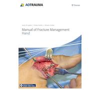 Manual of Fracture Management - Hand