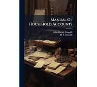 Manual Of Household Accounts