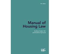 Manual of Housing Law