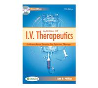 Manual of I.V. Therapeutics: Evidence-Based Practice for Infusion Therapy