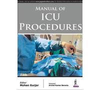 Manual of ICU Procedures