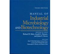 Manual of Industrial Microbiology and Biotechnology