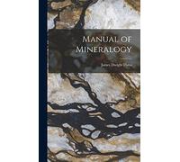 Manual of Mineralogy