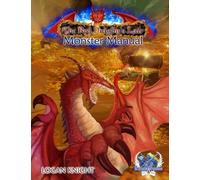 Manual of Monsters: For Red Dragon's Lair Role Playing Game: Volume 2 (The Red Dragon's Lair Role Playing Game)