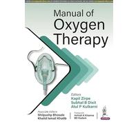 Manual of Oxygen Therapy