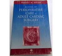 Manual of Perioperative Care in Adult Cardiac Surgery