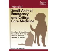 Manual of Small Animal Emergency and Critical Care Medicine
