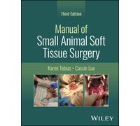 Manual of Small Animal Soft Tissue Surgery