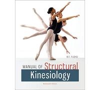 Manual of Structural Kinesiology