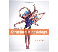 Manual of Structural Kinesiology
