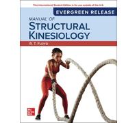 Manual of Structural Kinesiology: 2026 Release ISE