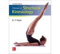 Manual of Structural Kinesiology (B&B PHYSICAL EDUCATION)
