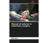 Manual of sutures in veterinary surgery