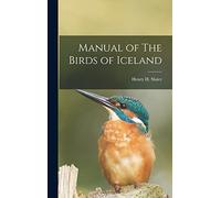 Manual of The Birds of Iceland