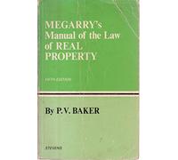 Manual of the Law of Real Property