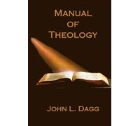 Manual of Theology