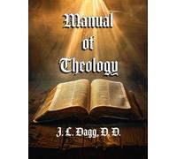 Manual of Theology