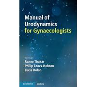 Manual of Urodynamics for Gynaecologists