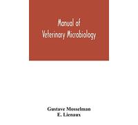 Manual of veterinary microbiology